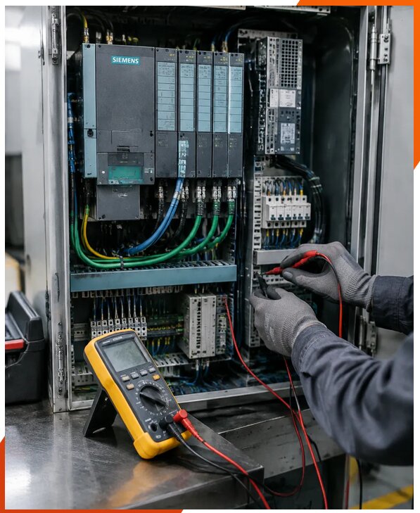 Ремонт систем ЧПУ Siemens в Кингисеппе от 8307 р. | ЮнионикРу
