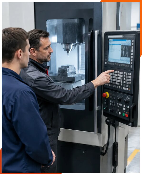 Обучение работе с ЧПУ FANUC в Кингисеппе от 7788 р. | ЮнионикРу
